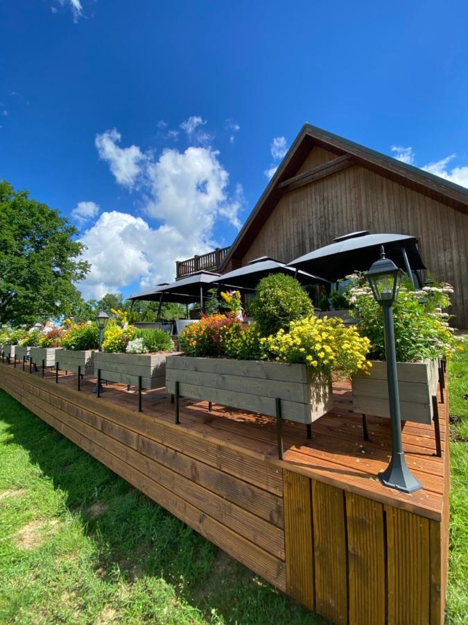 Abzali Hotel And Restaurant With Self Check-In Ādaži Extérieur photo